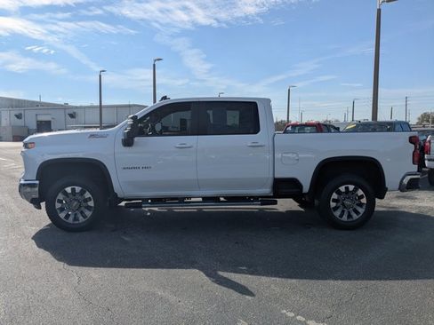 Used 2025 Chevrolet Silverado 3500 LT w/ All Star Edition image 8