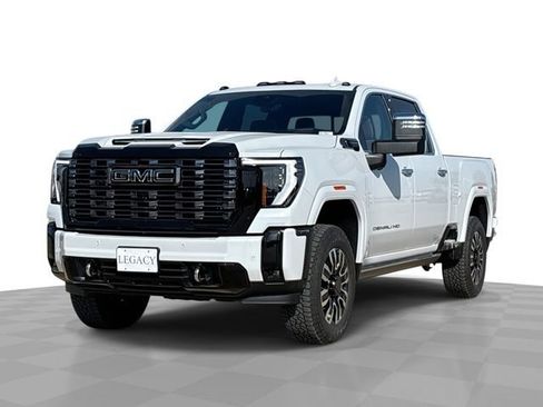 New 2026 GMC Sierra 2500 Denali Ultimate AWD/4WD image 1