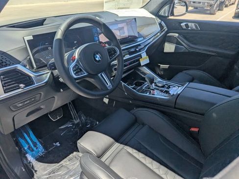 New 2026 BMW X5 M Competition w/ Executive Package AWD/4WD image 19