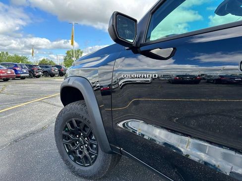 New 2026 Chevrolet Colorado Trail Boss image 5