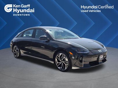 Used 2023 Hyundai Ioniq 6 SEL w/ Cargo Package