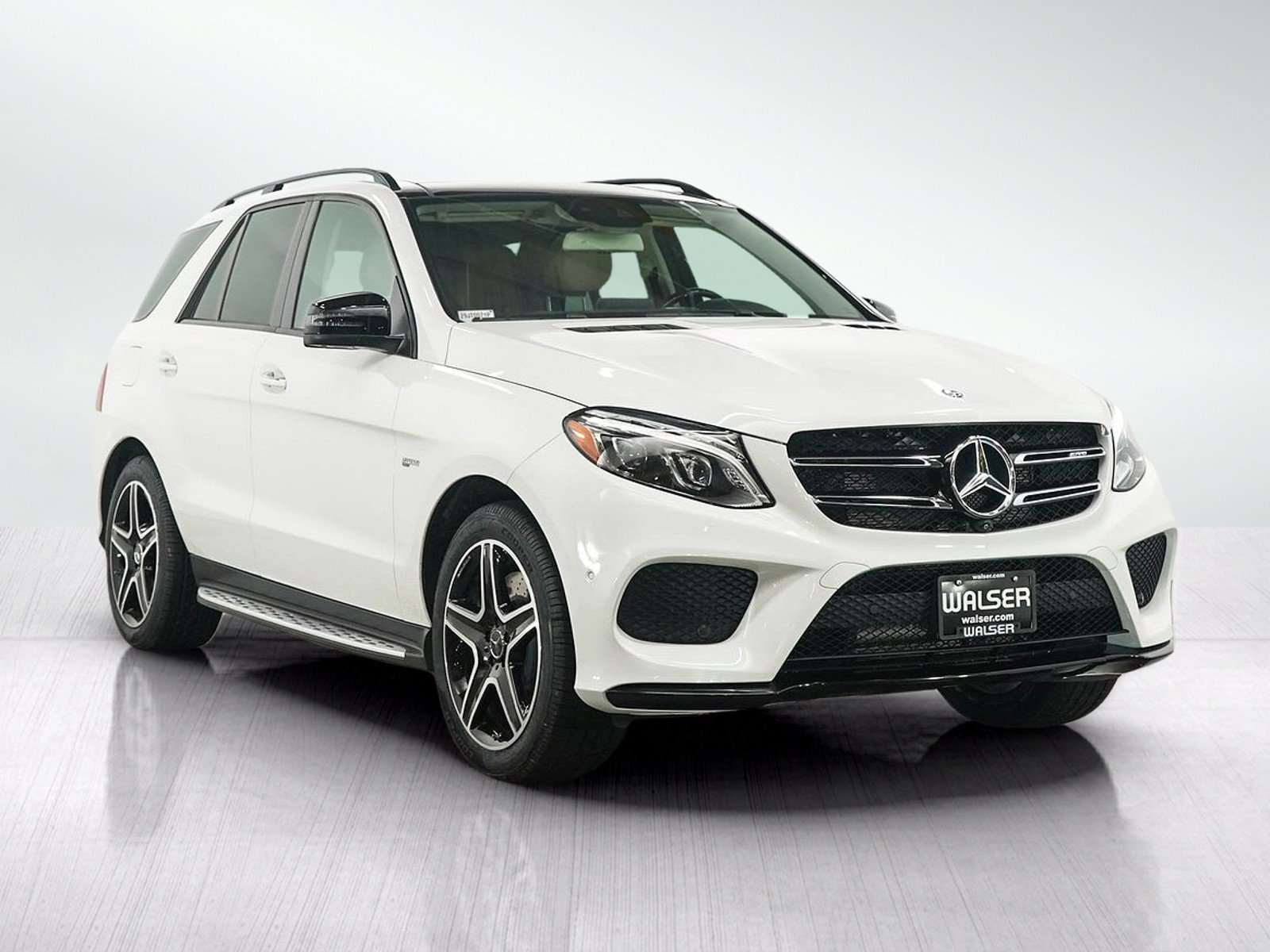 Used 2018 Mercedes-Benz GLE 43 AMG 4MATIC image 8