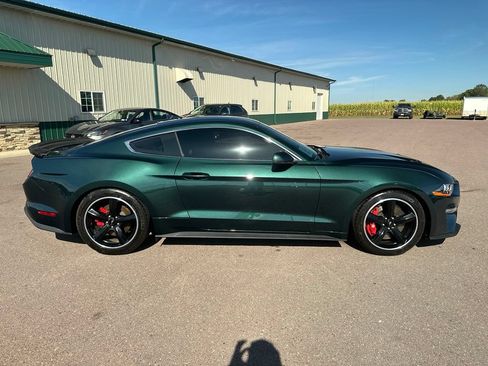 Used 2019 Ford Mustang Bullitt w/ Bullitt Electronics Package RWD image 28