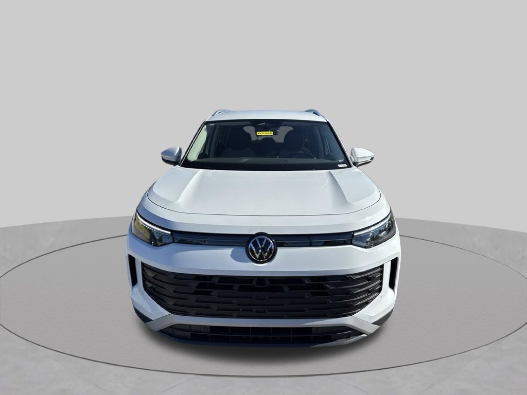 Used 2025 Volkswagen Tiguan S FWD image 3