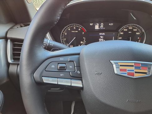 Used 2023 Cadillac CT5 Premium Luxury RWD image 27