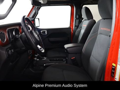 Used 2020 Jeep Wrangler Unlimited Rubicon AWD/4WD image 7
