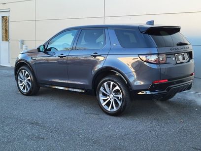 Used 2025 Land Rover Discovery Sport Dynamic SE