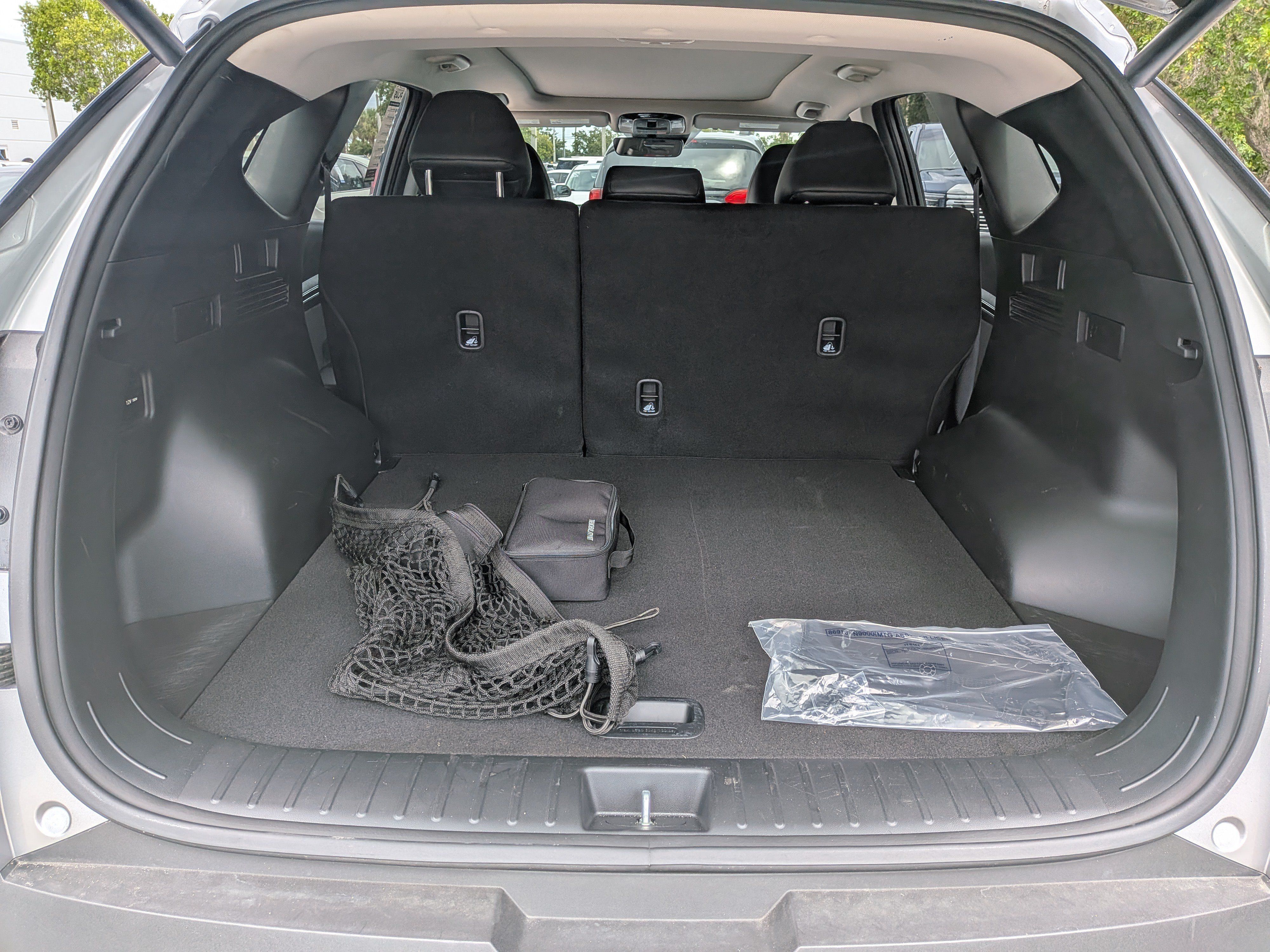 Used 2024 Hyundai Tucson SEL AWD/4WD image 13