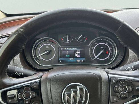 Used 2015 Buick Regal Premium w/ Experience Buick Package FWD image 25