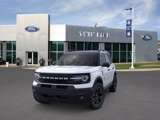 New 2026 Ford Bronco Sport Outer Banks video 2