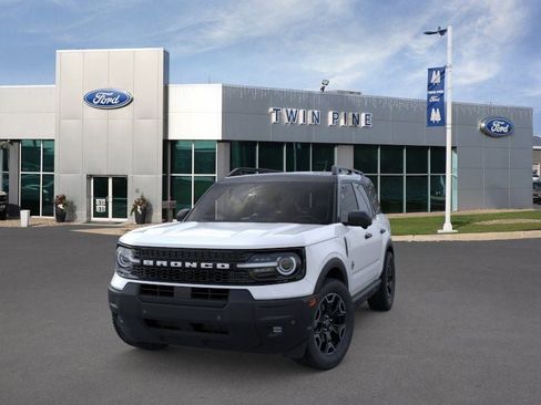 New 2026 Ford Bronco Sport Outer Banks image 2