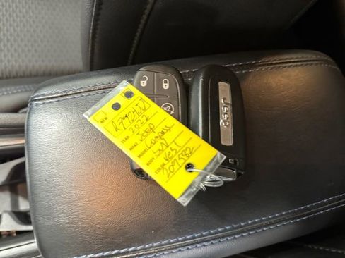 Used 2022 Jeep Compass Latitude w/ Convenience Group AWD/4WD image 26