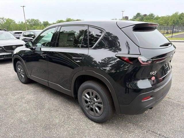 New 2026 MAZDA CX-5 Select AWD/4WD image 5