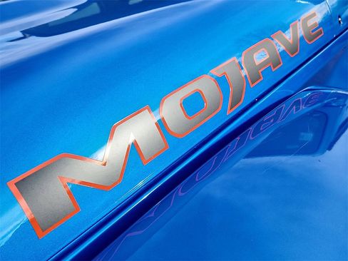 Used 2023 Jeep Gladiator Mojave w/ LED Lighting Group image 8