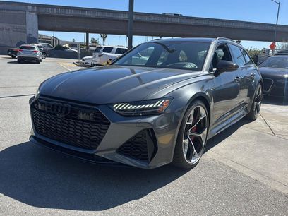 Used 2025 Audi RS 6 performance
