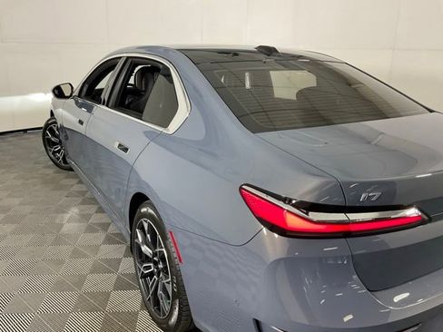 Certified 2024 BMW i7 xDrive60 AWD/4WD image 44