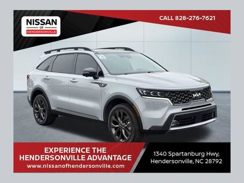 Used 2023 Kia Sorento SX Prestige AWD/4WD image 1