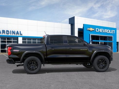 New 2026 Chevrolet Colorado Trail Boss image 5