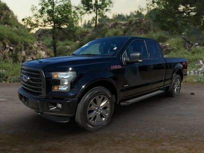 Used 2016 Ford F150 XLT w/ Equipment Group 302A Luxury
