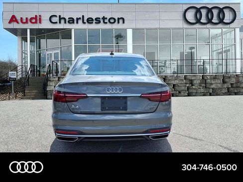 Certified 2024 Audi A4 2.0T Premium Plus w/ Premium Plus Package AWD/4WD image 4