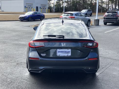 Certified 2026 Honda Civic Sport image 9