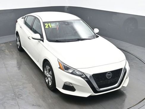 Used 2021 Nissan Altima 2.5 S image 16