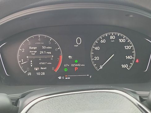 Certified 2025 Honda Civic LX image 22