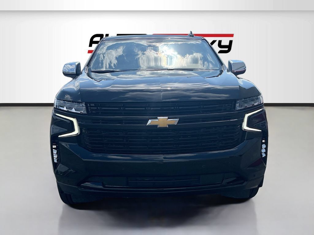 Used 2023 Chevrolet Tahoe Premier w/ Texas Edition AWD/4WD image 2