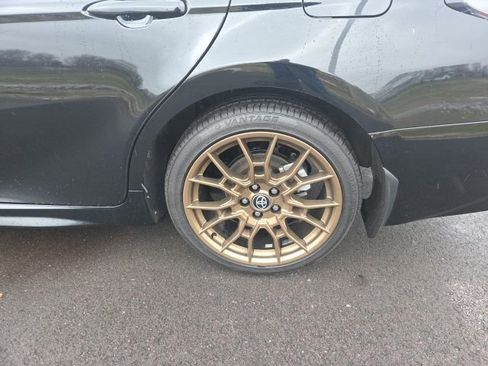 Used 2023 Toyota Camry SE w/ Convenience Package image 12