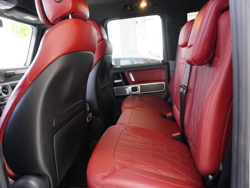 Used 2021 Mercedes-Benz G 63 AMG 4MATIC image 18