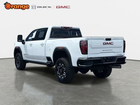New 2026 GMC Sierra 2500 AT4X AWD/4WD image 5