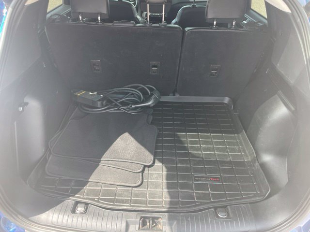 Certified 2023 Ford Escape SE w/ PHEV Premium Package FWD image 12