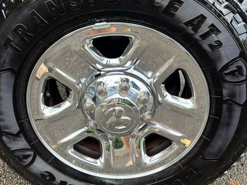 Used 2016 RAM 3500 Tradesman w/ Chrome Appearance Group image 23