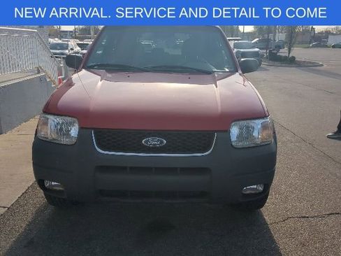 Used 2002 Ford Escape XLT AWD/4WD image 9