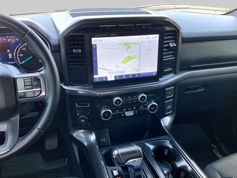 Used 2023 Ford F150 XLT w/ Equipment Group 302A High AWD/4WD image 7