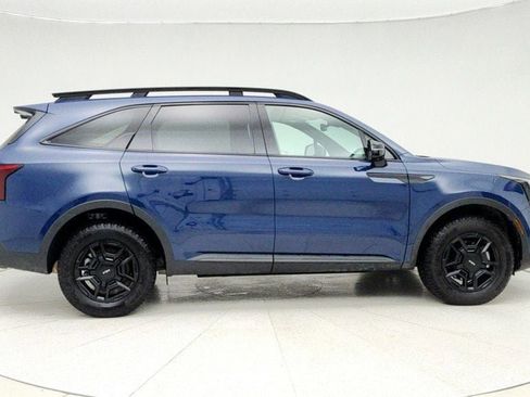 Used 2024 Kia Sorento SX Prestige w/ Olive Brown Leather Package image 4