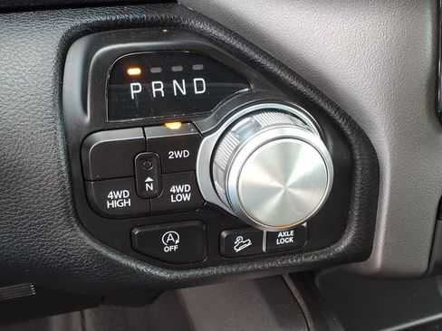 Used 2022 RAM 1500 Rebel w/ Rebel Level 2 Equipment Group AWD/4WD image 27