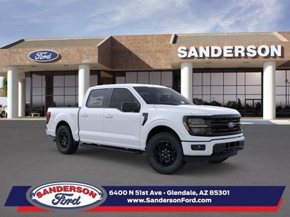 New 2026 Ford F150 XLT w/ Equipment Group 302A MID