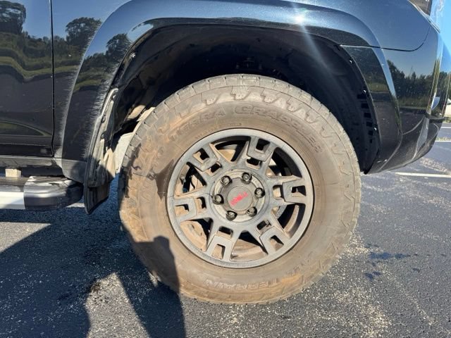 Certified 2024 Toyota 4Runner TRD Pro AWD/4WD image 9