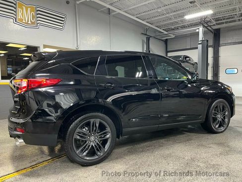 Used 2024 Acura RDX A-Spec image 2