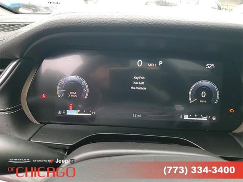 Certified 2025 Jeep Grand Cherokee Limited w/ Black Appearance Package image 20