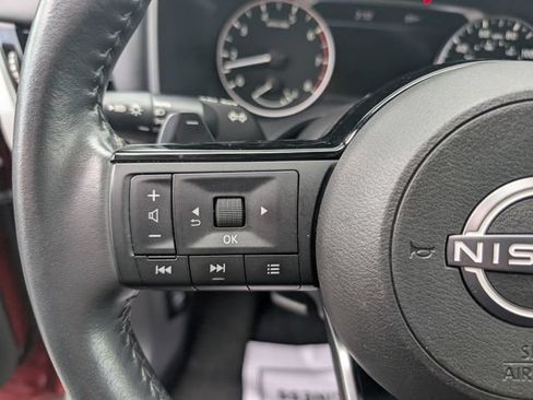 Certified 2023 Nissan Rogue SL w/ SL Premium Package AWD/4WD image 16