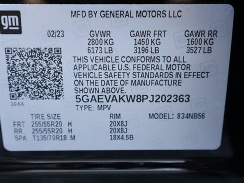 Certified 2023 Buick Enclave Essence w/ Experience Buick Package image 29