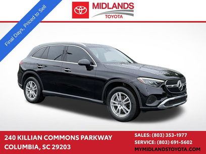 Used 2023 Mercedes-Benz GLC 300 4MATIC
