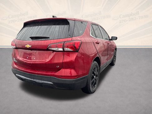 Used 2024 Chevrolet Equinox LT image 5