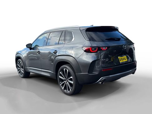 Certified 2025 MAZDA CX-50 AWD 2.5 Turbo w/ Premium Pkg image 3
