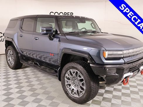 Used 2025 GMC Hummer EV 3X w/ LPO, Sport Package image 1