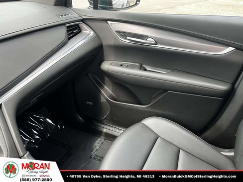 Certified 2024 Cadillac XT5 Luxury AWD/4WD image 32