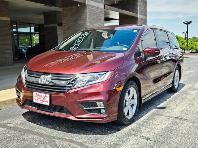 Used 2019 Honda Odyssey EX image 3
