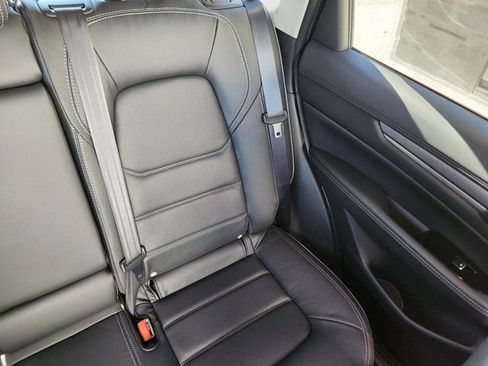 Certified 2025 MAZDA CX-5 AWD 2.5 S w/ Premium Plus Pkg image 17